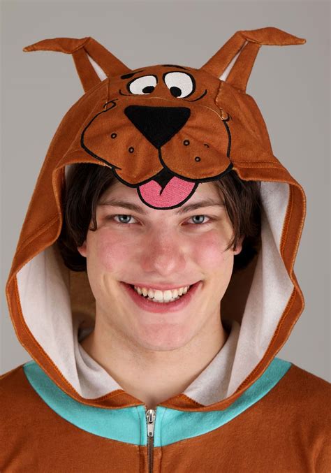 Adult Scooby Doo Costume