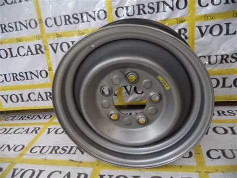 Roda Ferro Aro Peugeot Pick Up Parcelamento Sem Juros