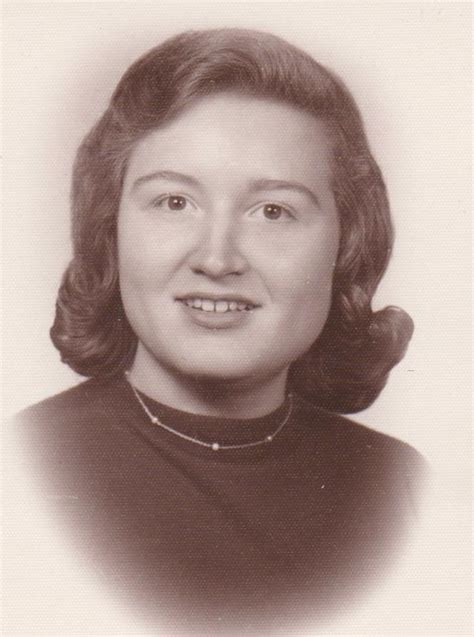 Margaret Franc Pudge Hendrick Gergely 1938 2017 Find A Grave Memorial