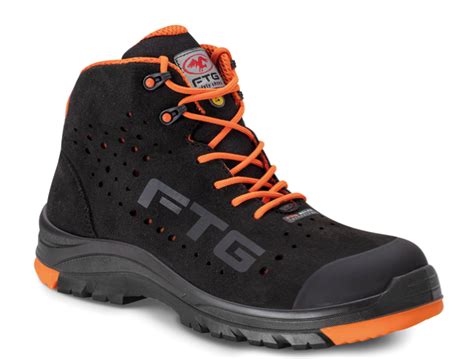 The Worlds Lightest Safety Shoes