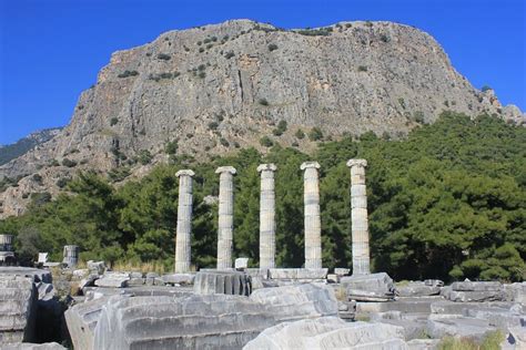 Tripadvisor Priene Miletos Didyma Tour Aangeboden Door Ephesus