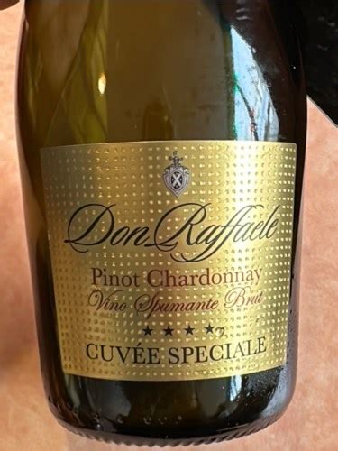 Casa Vinicola Morando Don Raffaele Cuv E Speciale Spumante Brut Vivino Us