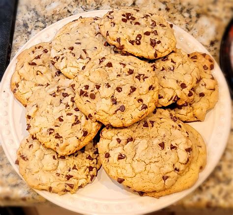 Best Big Fat Chewy Chocolate Chip Cookie Recipe Allrecipes