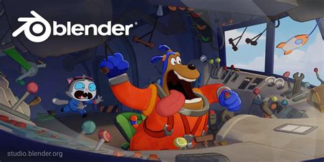 Blender 3.6 LTS Released: Check Out Its Standout Features - BlenderNation