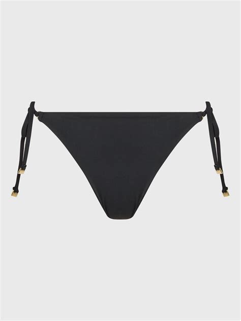 Calvin Klein Swimwear Bikini Pezzo Sotto Kw Kw Nero Modivo It