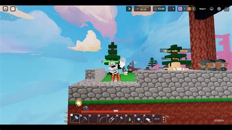 Playing The New Bedwars Lasso Gamemode Roblox Bedwars No Commentary