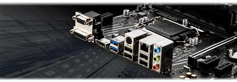 H410M PRO-E Intel DDR4 USB 3.2 Gen 1 HDMI DVI-D VGA mATX Motherboard