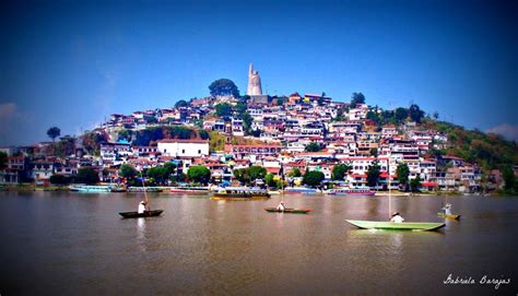 Pueblos magicos de mexico México Lago de patzcuaro