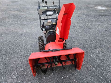 Aroostook County Swap, Sell | for sale one used ariens 30" sho super