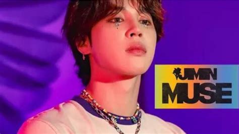 Jimin Bts Rilis Album Solo Kedua ‘muse Dengan Kolaborasi Menarik