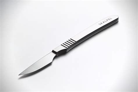 The Skalpel Steak Knife HiConsumption