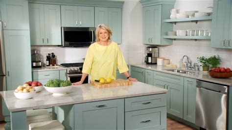 How To Personalize Your Kitchen Martha Stewart Youtube