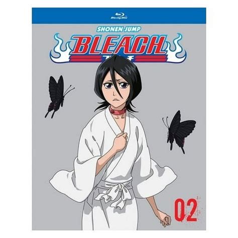 Free Shipping Bleach Box Set 2 Entry Blu Ray