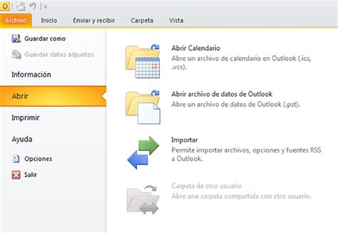 C Mo Hacer Copias De Seguridad Email En Outlook Y Thunderbird