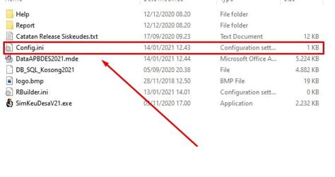 Panduan 1 : Cara Instal Siskeudes 2.0.3 - Updesa