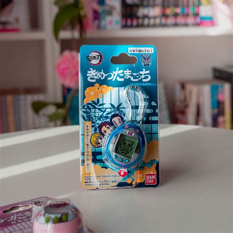 Demon Slayer Tamagotchi De Inosuke Guardianes De La Noche Elbenwald