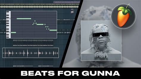 How To Make Beats For Gunna And Roddy Ricch Fl Studio Tutorial