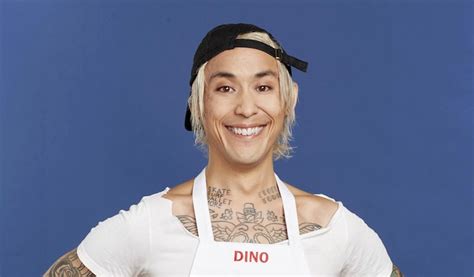 Who Is Dino Angelo Luciano Winner Of Masterchef 2017