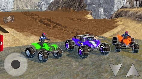 Motor Dirt Quad Bikes Extreme Off Road Offroad Outlaws Bike Game