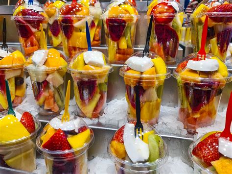 fruit snacks  stock photo public domain pictures