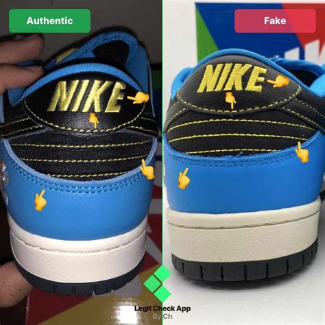 How To Spot Fake Nike SB Dunk Low Instant Legit Check By Ch