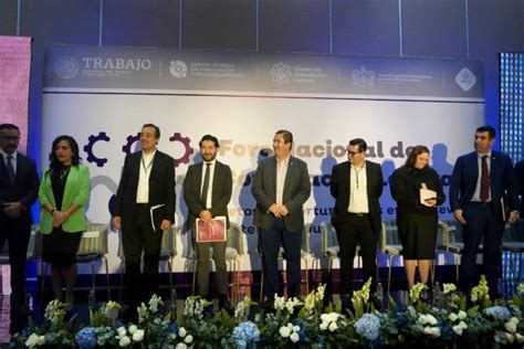 Llama STPS A Los Actores Del Mundo Del Trabajo A Consolidar El Nuevo