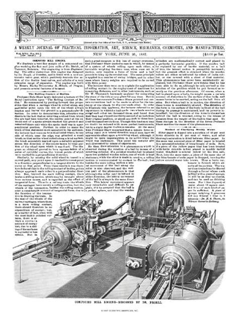 Scientific American Volume 56, Issue 26 | Scientific American 