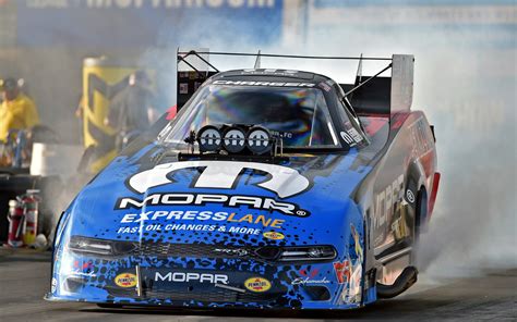 Schumacher Runner Up In Mopar Powered U S Army Dragster At Dodge Nhra Nationals Moparinsiders