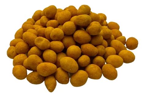 Cacahuates Estilo Hot Nuts Cubiertos Sabor Habanero Kilo Mercadolibre