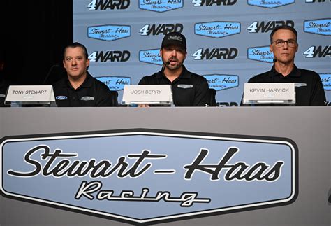 NASCAR: SHR Closure To Lead To Hundreds Of Lay-Offs Despite Haas ...