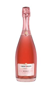 CARPENE MALVOLTI ROSE CUVEE BRUT 6 750 ML H Tzanetatos