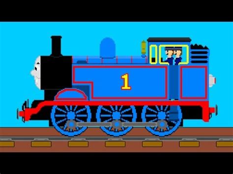 Thomas and Friends Animated (New Look for 2017) - YouTube