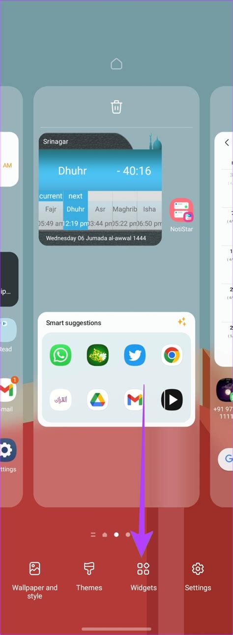 How To Add Google Search Bar To Home Screen On Android And IPhone