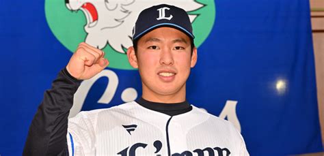 山田陽翔（埼玉西武ライオンズ） 野球選手データ 週刊ベースボールonline