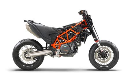 KTM 690 SMC R 2019 Fiche Moto Motoplanete