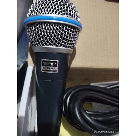 Jual MIC BMA SERIES ADA BUAT KENDANG SR 117 Buat Dut Bem Dan SM 57