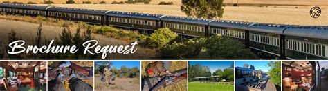 Rovos Rail Bird Hunting Brochure And Itinerary Request