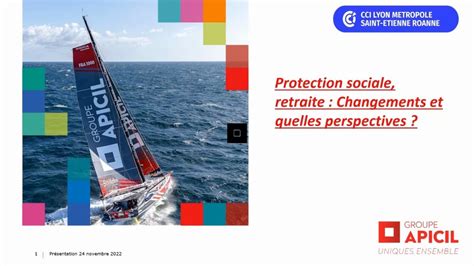 Webinaire Protection Sociale Retraite Changements Et Quelles