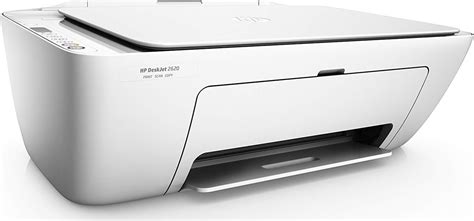 HP DeskJet 2620 All-in-One Yazıcı İnceleme ve Yorum » TechWorm