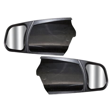 Cipa® 11300 Driver And Passenger Side Towing Mirrors Extension Set