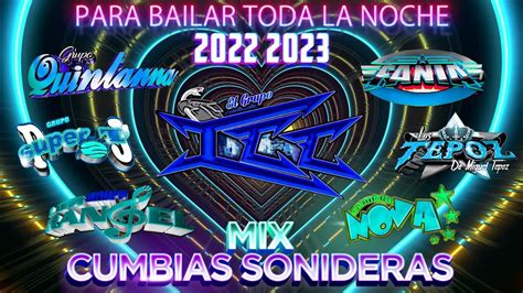 Mix Cumbias Sonideras Lo M S Nuevomix Estreno Sonidero Tema