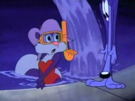 Nude Cartoons Fifi La Fume