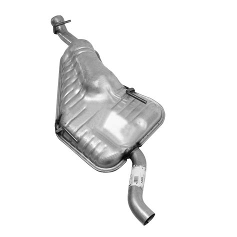 AP Exhaust 7422 Muffler – Welded Assembly – FORTLUFT Auto Parts