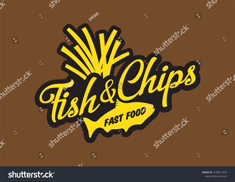 1,410 Fish chips logo Images, Stock Photos & Vectors | Shutterstock