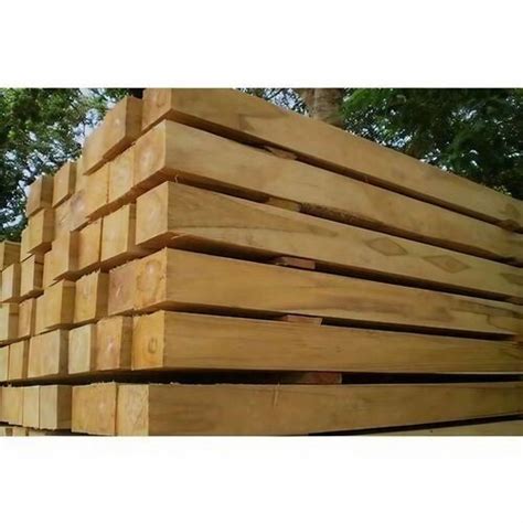 Eco Friendly High Strength First Class Termite Resistant African Teak