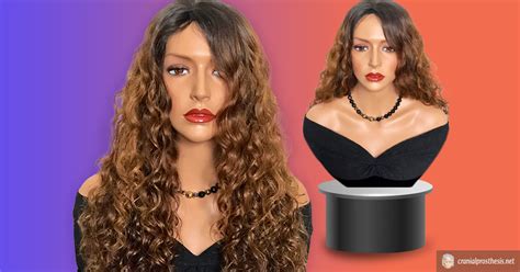 How To Choose The Right Wig Density Cranial Prosthesis Wigs