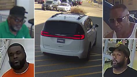 Walmart, Festival scams; Oshkosh police seek 4 men | FOX6 Milwaukee