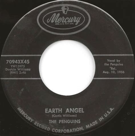 The Penguins - Earth Angel / Ice | Releases | Discogs