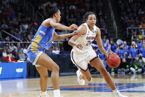 UCLA Bruins Knocked Out Of NCAA Womens Tournament By UConn Huskies 69 61