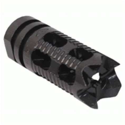 Yankee Hill Phantom Muzzle Brake 5 56 Aggressive 1 2x28 Threads Red River Reloading And Outdoors